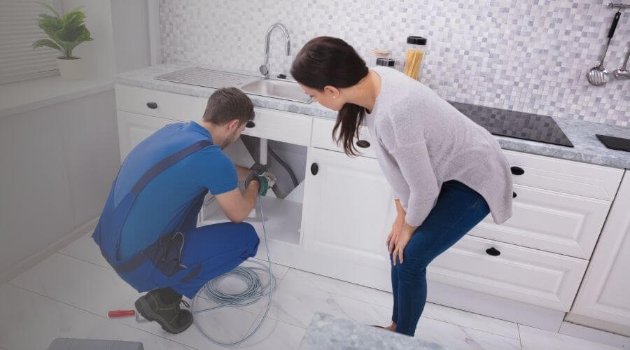 Professional emergency plumbing in Port Alexander, AK